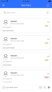 TACT efiles screenshot 4