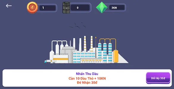 Khoan Dầu Biển VN Kiếm Tiền screenshot 3