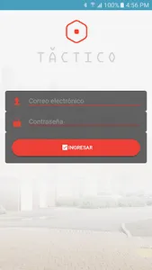 Tactico Seguridad - Usuario screenshot 0