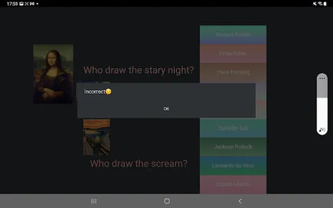 Art Quizz screenshot 4