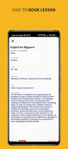WhyNot? | LEARNING PLATFORM screenshot 2