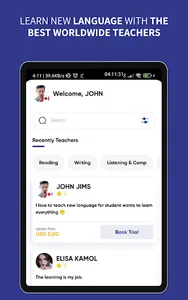 WhyNot? | LEARNING PLATFORM screenshot 5