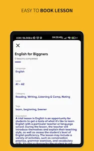 WhyNot? | LEARNING PLATFORM screenshot 7