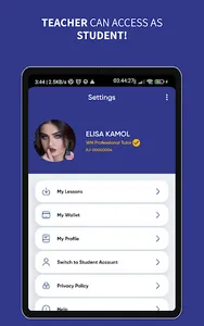 WhyNot? | LEARNING PLATFORM screenshot 9