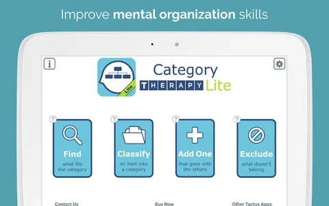 Category Therapy Lite screenshot 10