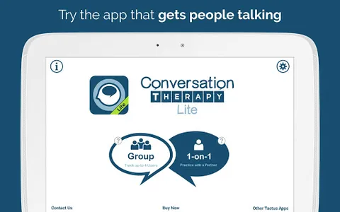 Conversation Therapy Lite screenshot 10