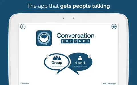 Conversation Therapy screenshot 10