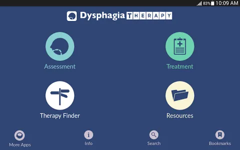 Dysphagia Therapy screenshot 10