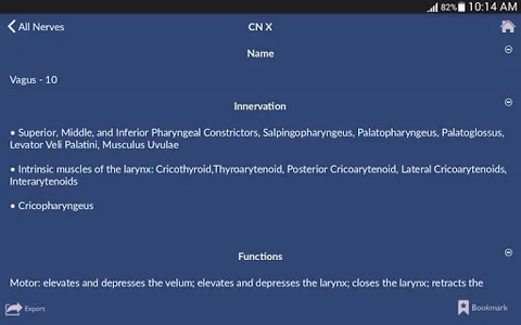 Dysphagia Therapy screenshot 14