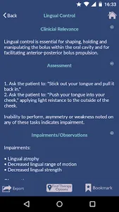 Dysphagia Therapy screenshot 3