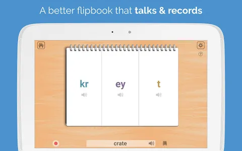 Speech FlipBook screenshot 6