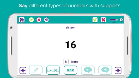 Number Therapy Lite screenshot 2