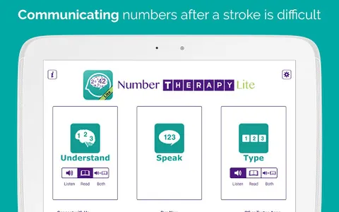 Number Therapy Lite screenshot 5