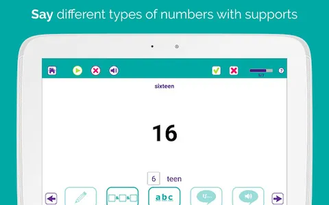 Number Therapy Lite screenshot 7