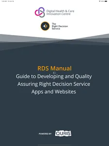 RDS Manual screenshot 4