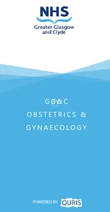 NHSGGC Obs&Gyn Handbook screenshot 0