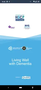 Living Well With Dementia screenshot 0