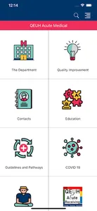 NHSGGC Adult Acute Care screenshot 1