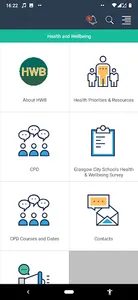 NHSGGC Public Health screenshot 3