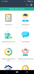 Home Care Decisions screenshot 2