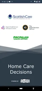 Home Care Decisions screenshot 6