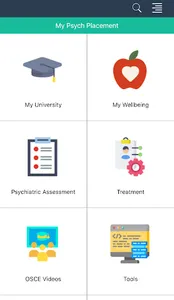 MyPsych screenshot 1