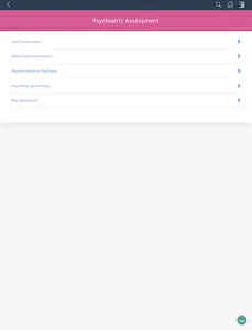 MyPsych screenshot 7