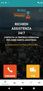 Assistente Stradale screenshot 0