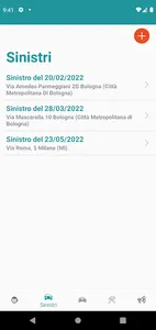Assistente Stradale screenshot 1