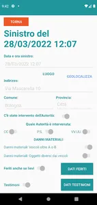 Assistente Stradale screenshot 2