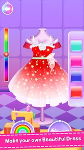 Tailor Games For Girls screenshot 11