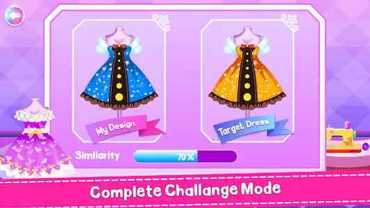 Tailor Games For Girls screenshot 4