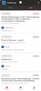 Tadmar Inwestycje screenshot 0