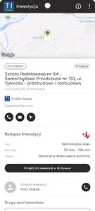 Tadmar Inwestycje screenshot 1