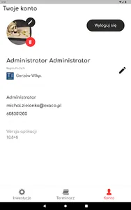 Tadmar Inwestycje screenshot 10