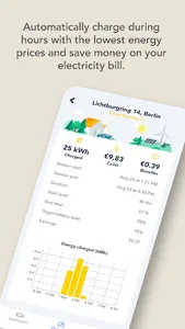 tado° Smart Charging screenshot 2