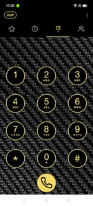 BlackCryptoPhone screenshot 0