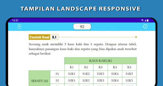 Matematika Kelas 12 Merdeka screenshot 5