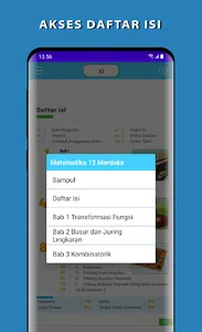 Matematika Kelas 12 Merdeka screenshot 7