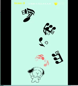 Playing Scales screenshot 2