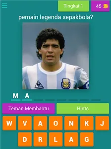 nama pemain legenda sepak bola screenshot 12