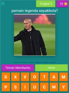 nama pemain legenda sepak bola screenshot 15
