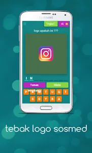 tebak logo sosmed screenshot 0