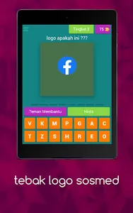 tebak logo sosmed screenshot 17