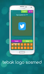 tebak logo sosmed screenshot 2
