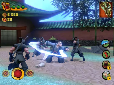 Sword Samurai, Hero Quest screenshot 5