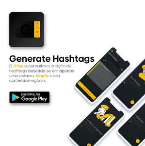 Generate Hashtags: Generate ta screenshot 0