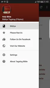 Tagalog Bible - Ang Biblia screenshot 4