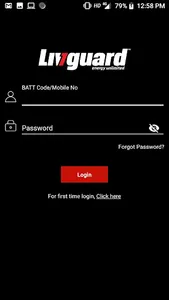 LivRewards screenshot 1