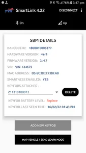 SmartLink screenshot 2